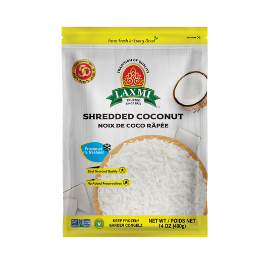 Laxmi Shredded Coconut 400g
