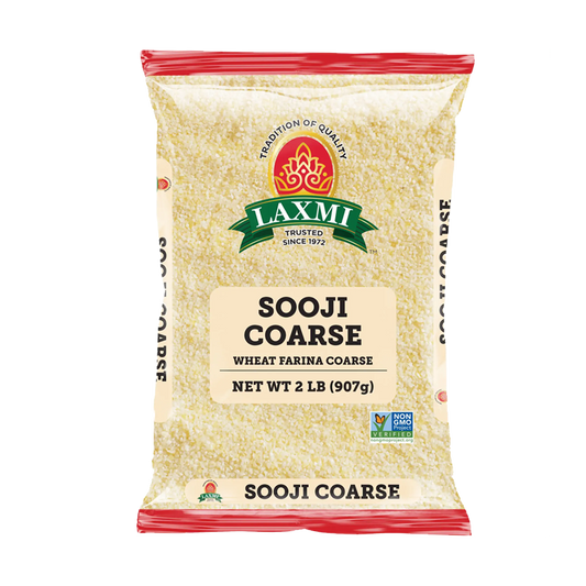 Laxmi Sooji Corse 2LB