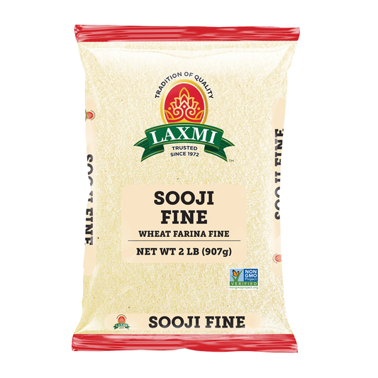 Laxmi Sooji Fine 2LB