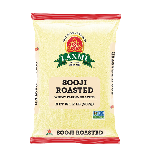 Laxmi Sooji Roasted 2lb