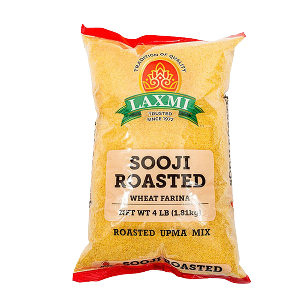Laxmi Sooji Roasted 4lb
