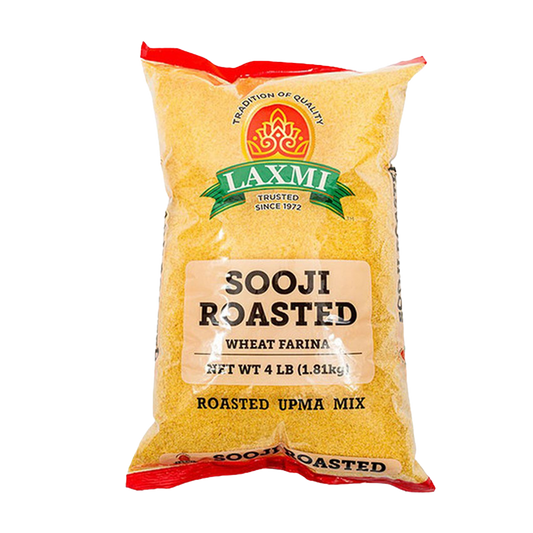 Laxmi Sooji Roasted 4lb