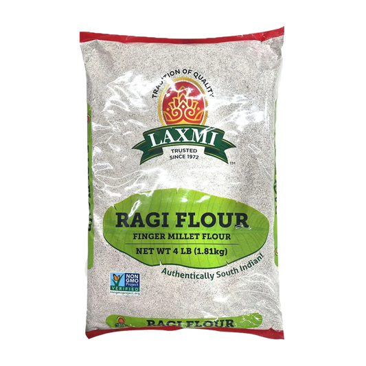 Laxmi South Indian Ragi Flour 4Lb