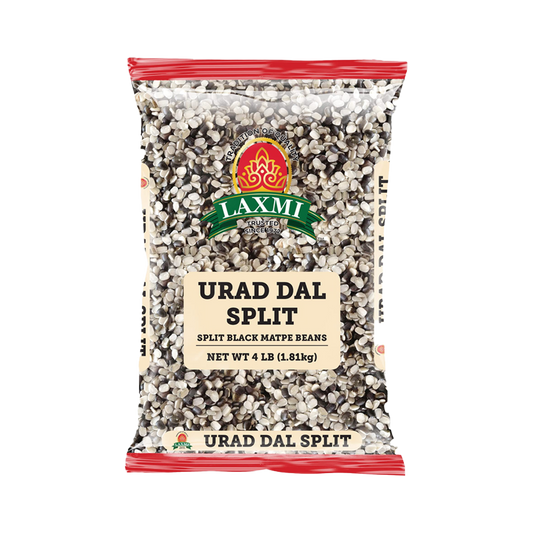 Laxmi Split Urad Dal 4lb