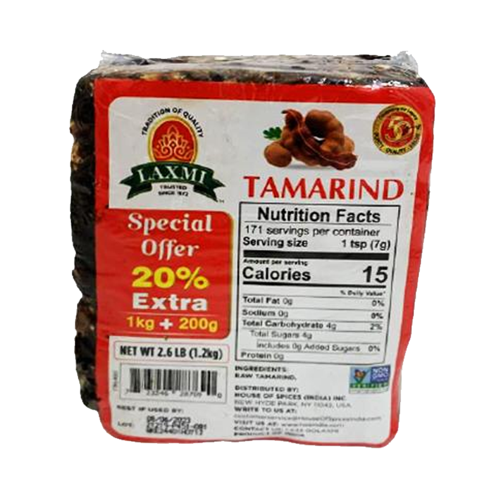 Laxmi Tamarind 2.6LB