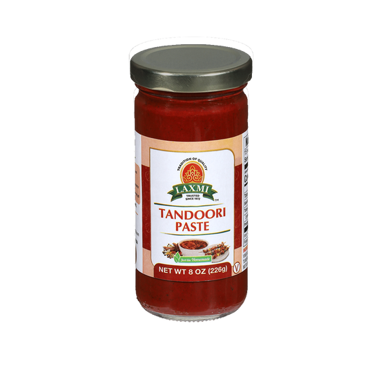 Laxmi Tandoori Paste 8OZ