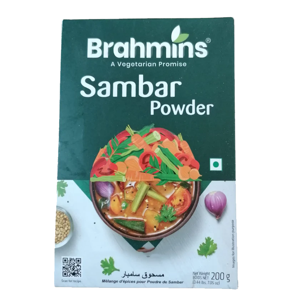 Brahmins Sambar Powder 200g