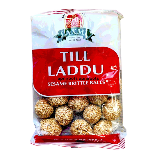 Laxmi Till Laddu  200g