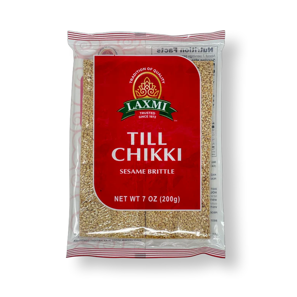 Laxmi  Till chikki 200g
