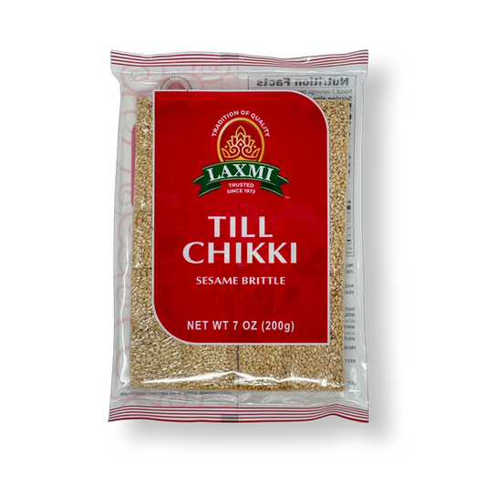 Laxmi  Till chikki 200g