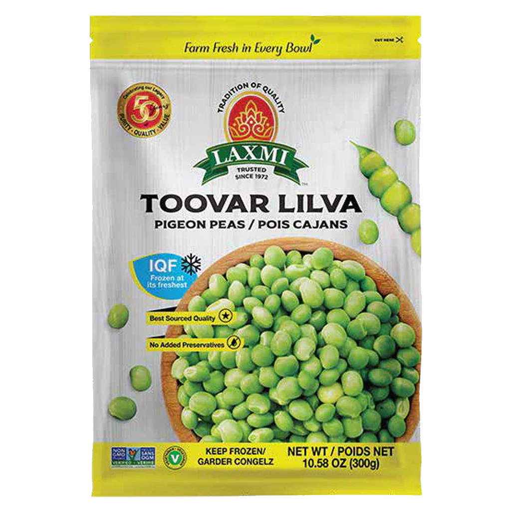Laxmi Toovar Lilva 300g