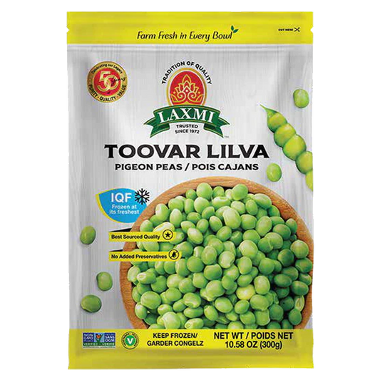 Laxmi Toovar Lilva 300g