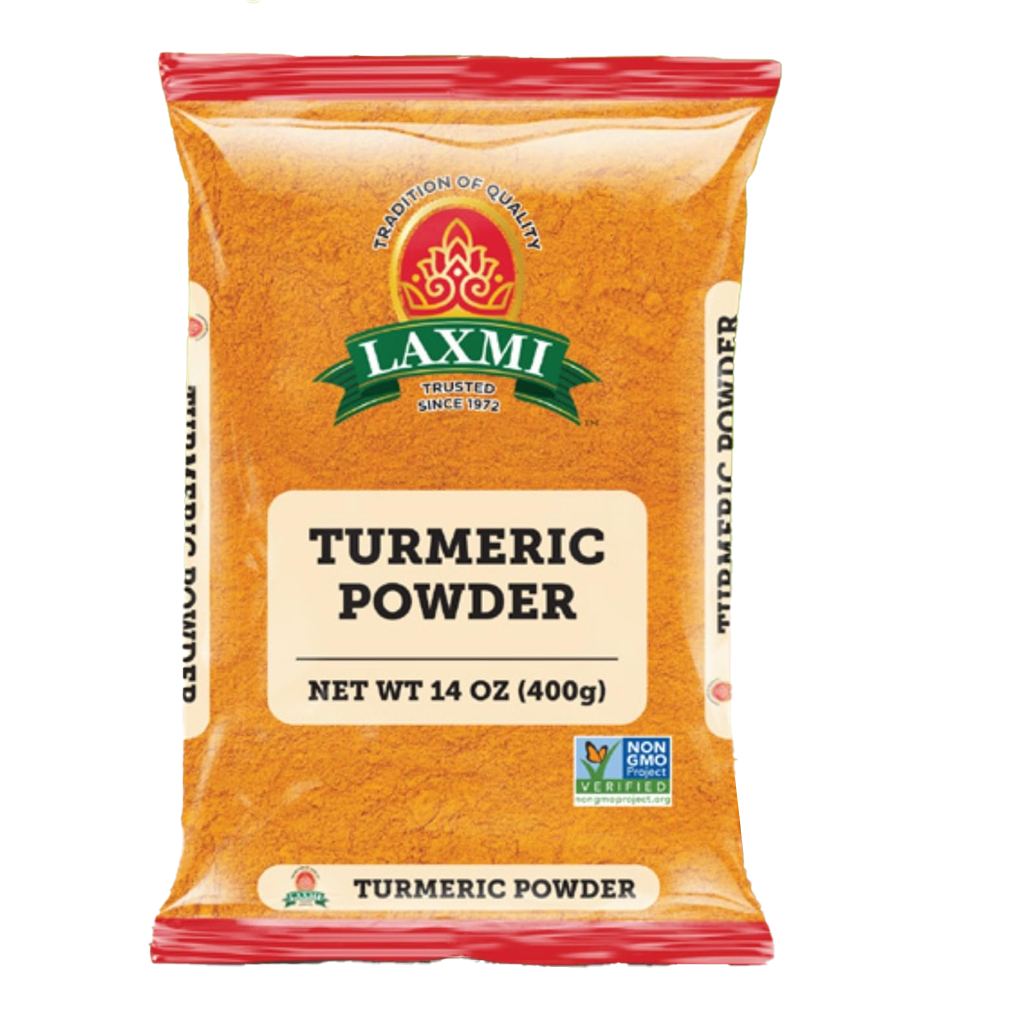 Laxmi Turmeric Powder 400g