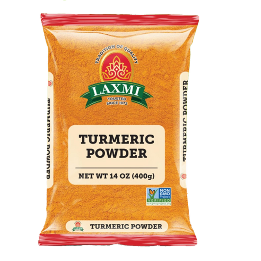 Laxmi Turmeric Powder 400g