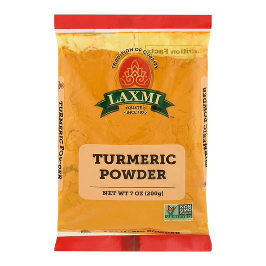 Laxmi Turmeric Powder 7oz