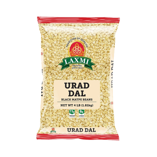 Laxmi Urad Dal 4lb
