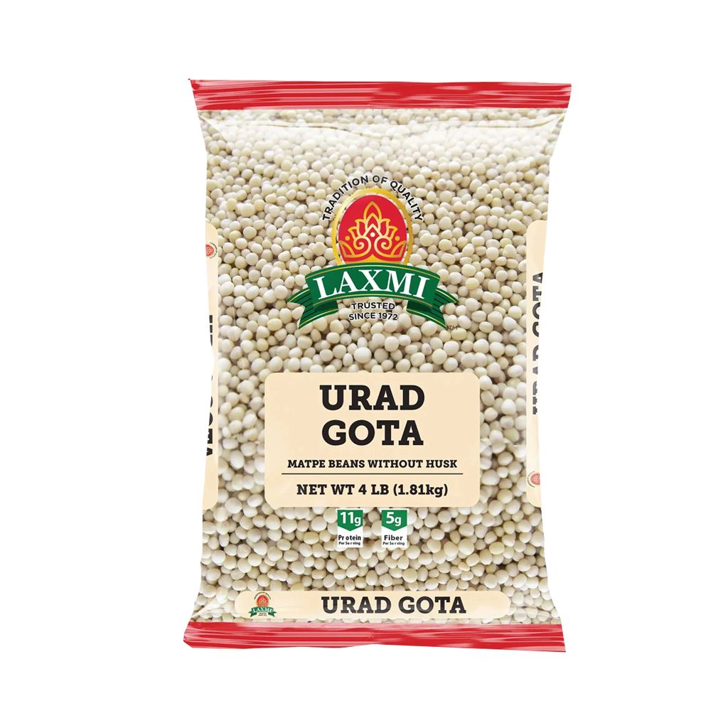 Laxmi Urad Gota 4lb
