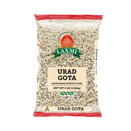 Laxmi Urad Gota 4lb