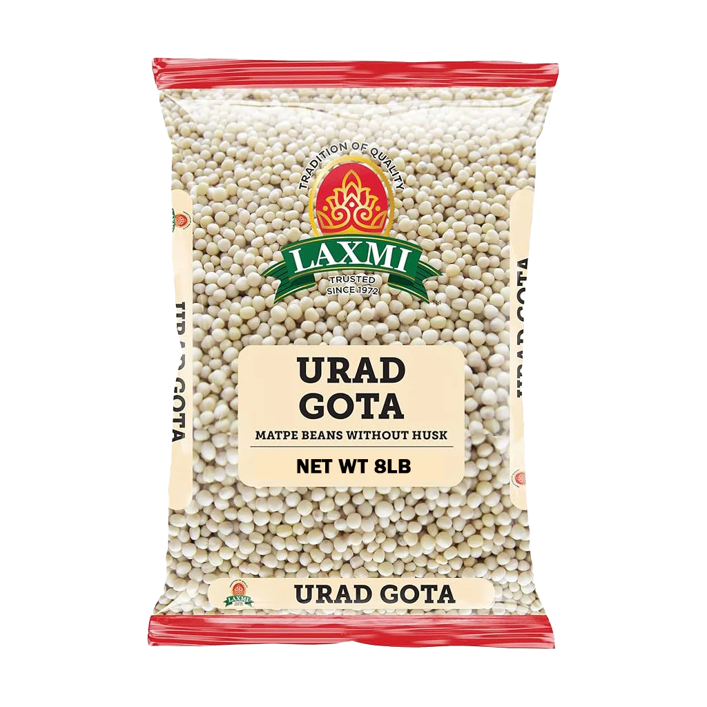 Laxmi Urad Gota 8LB