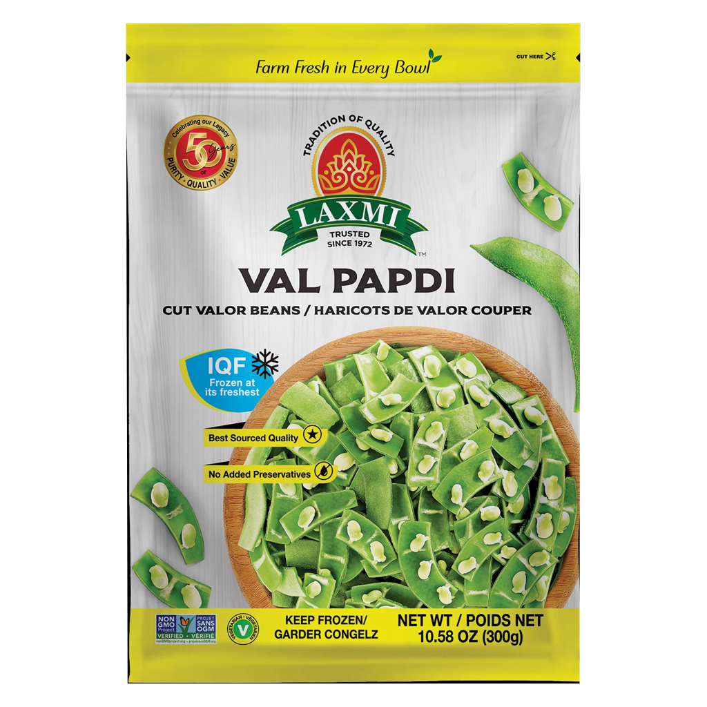 Laxmi Val papadi 300g