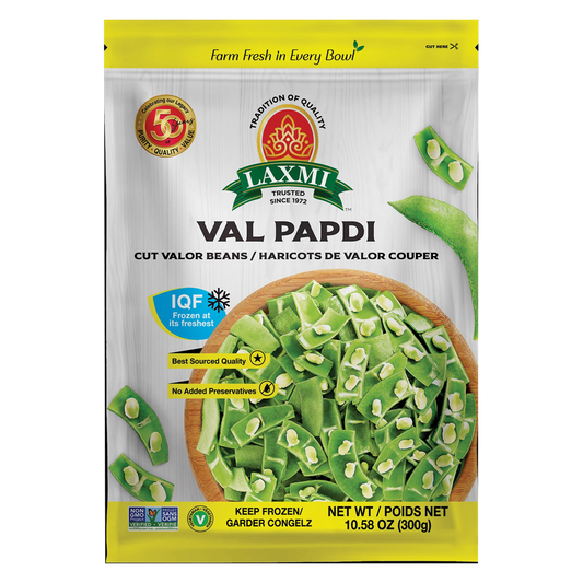 Laxmi Val papadi 300g