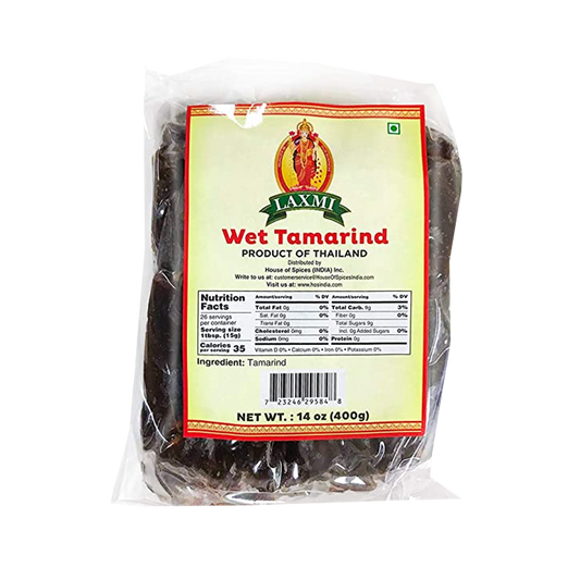 Laxmi Wet tamarind 400g