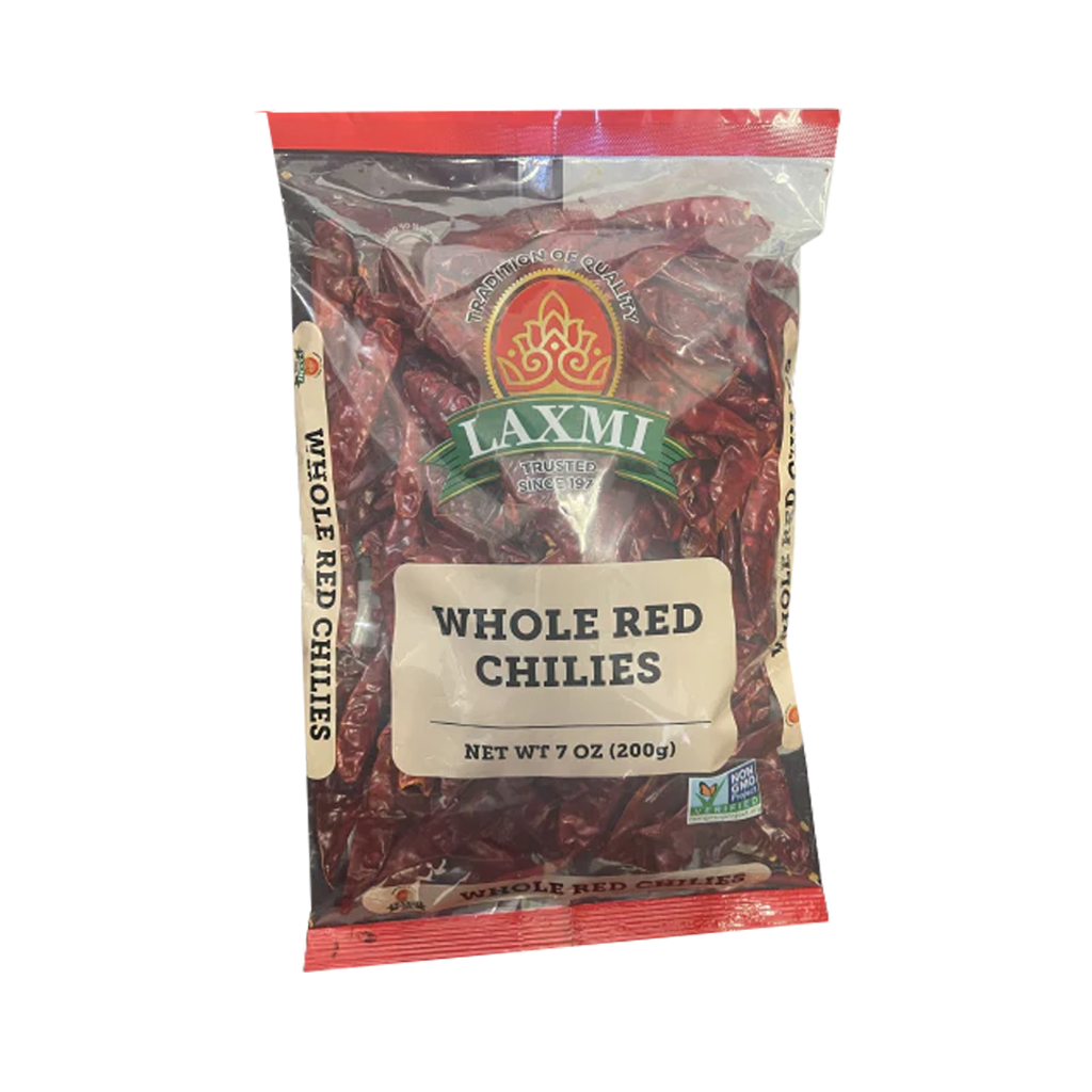 Laxmi Whole R Chilli 400g