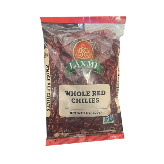Laxmi Whole R Chilli 400g