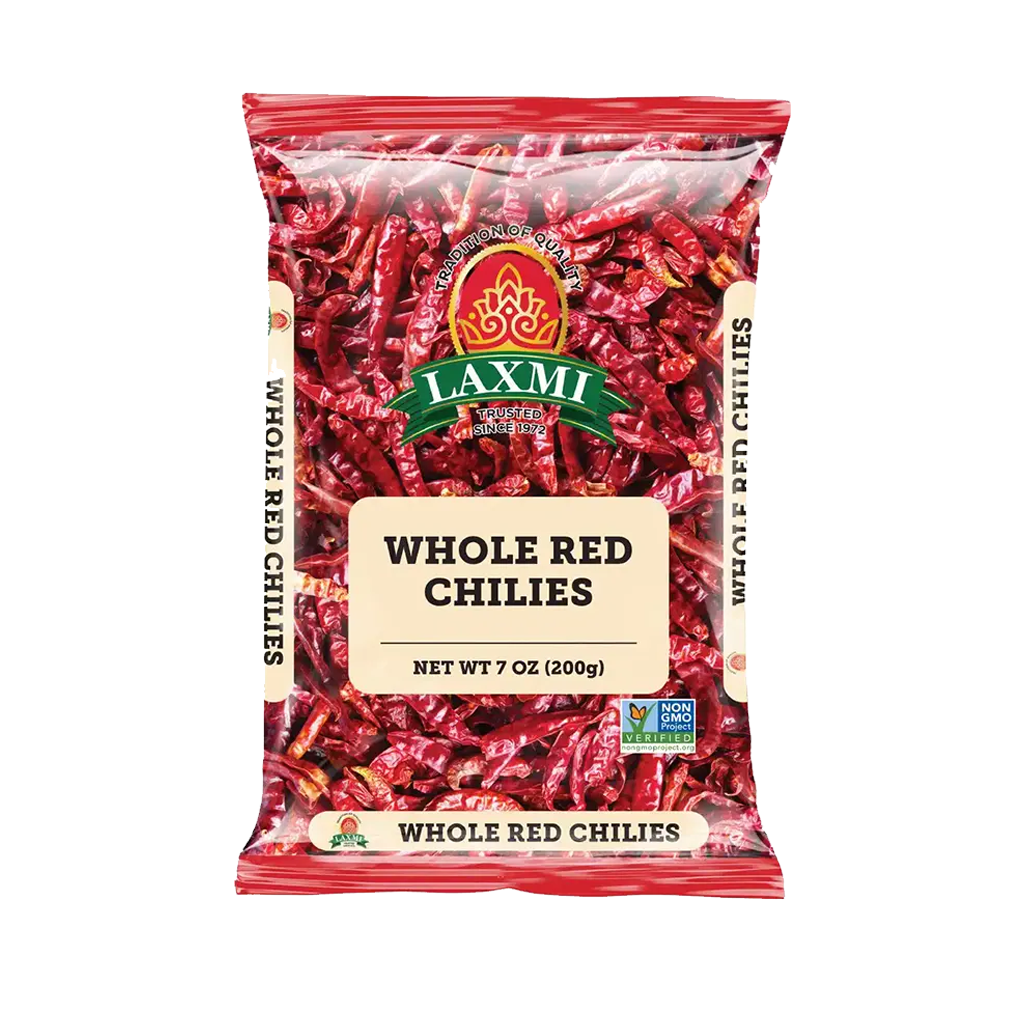 Laxmi WholeRedChilli 200g