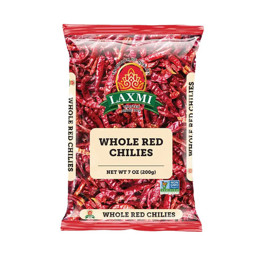 Laxmi WholeRedChilli 200g