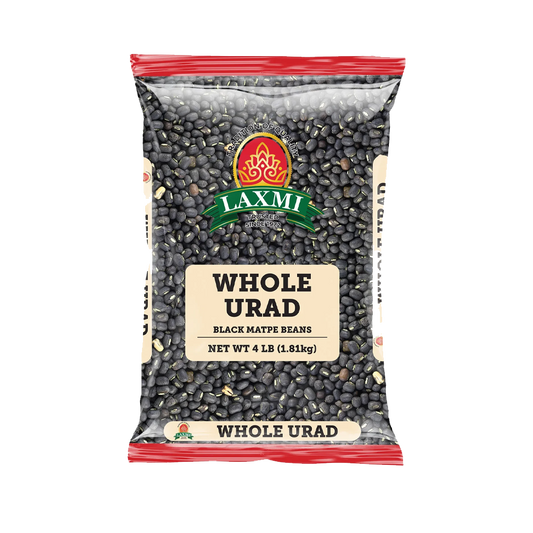 Laxmi Whole Urad 4lb