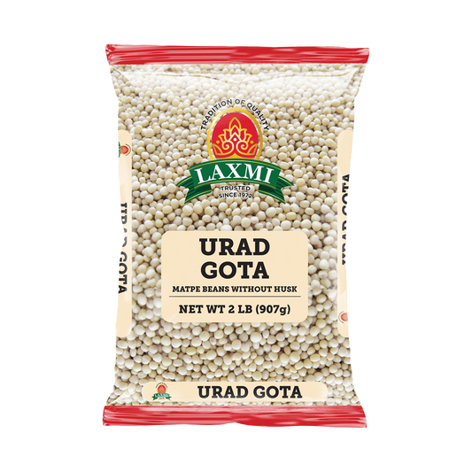 Laxmi Whole Urad Gota 2lb
