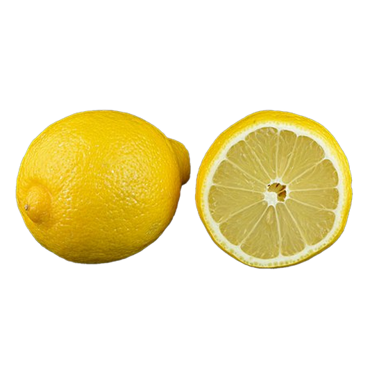 Lemon Yellow