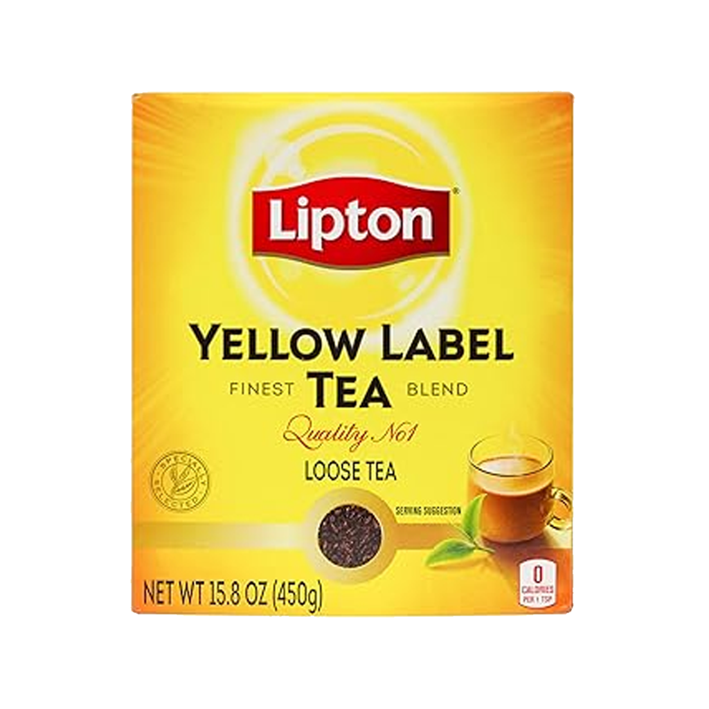 Lipton Yellow Label  450g