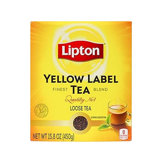 Lipton Yellow Label  450g