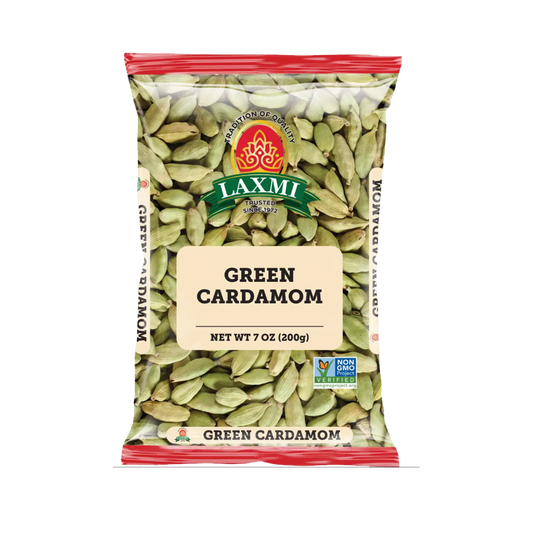 Luxmi Green Cardamom 200g