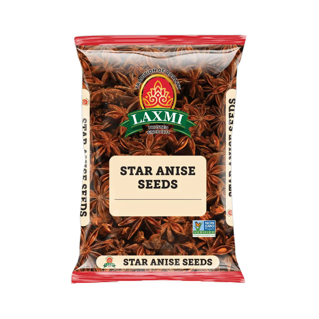 Luxmi Star Anise 100g