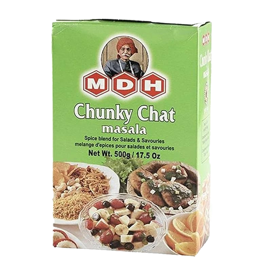MDH ChunkyChat Mas 500g