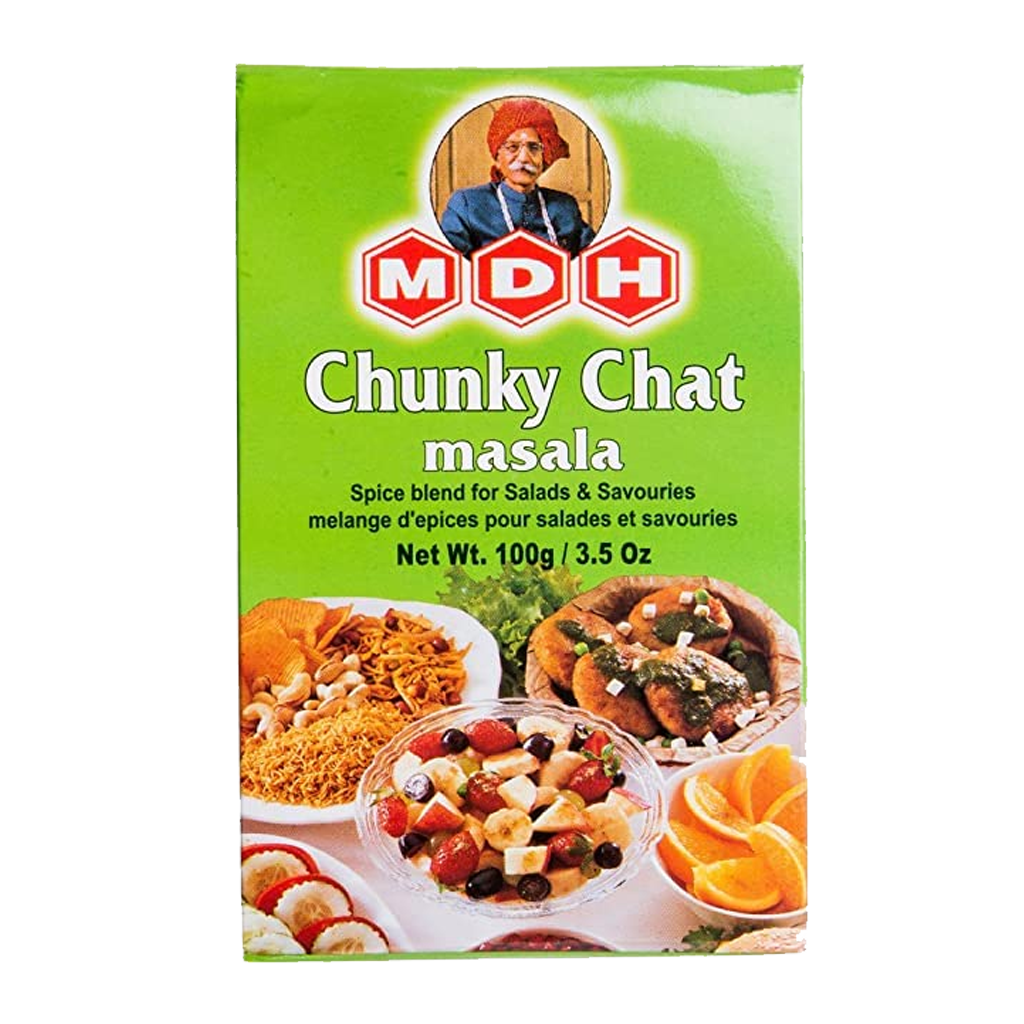 MDH Chunky Chat Masala 100gm