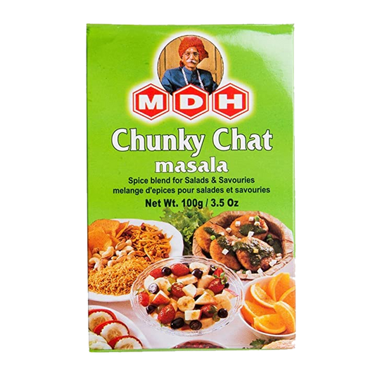 MDH Chunky Chat Masala 100gm