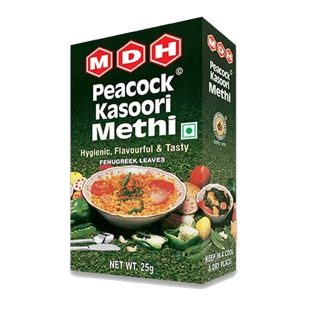 MDH Kasoori Methi 25g