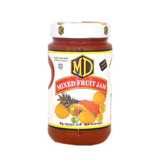 MD Mixed Fruit  Jam 500g
