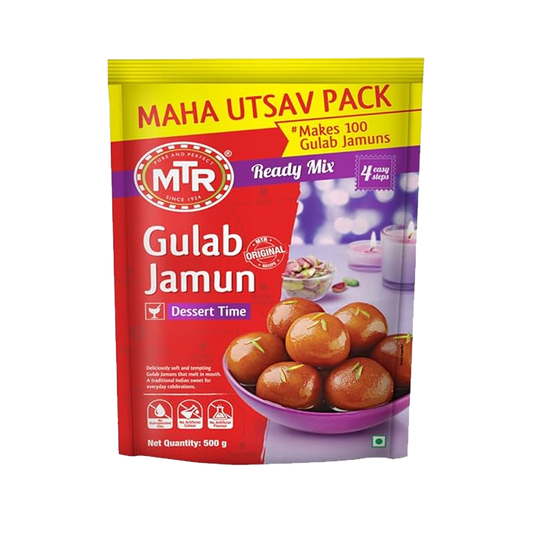 MTR Gulab Jamun Mix 500g
