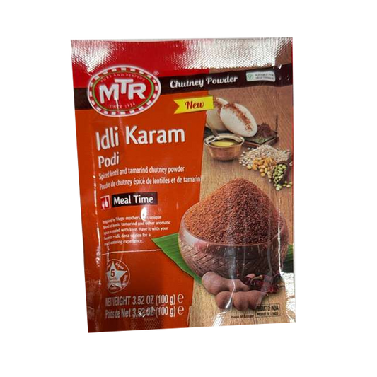 MTR Idli Karam podi 7oz