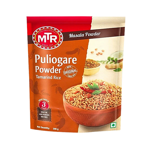MTR Puliiogare Powder  200g
