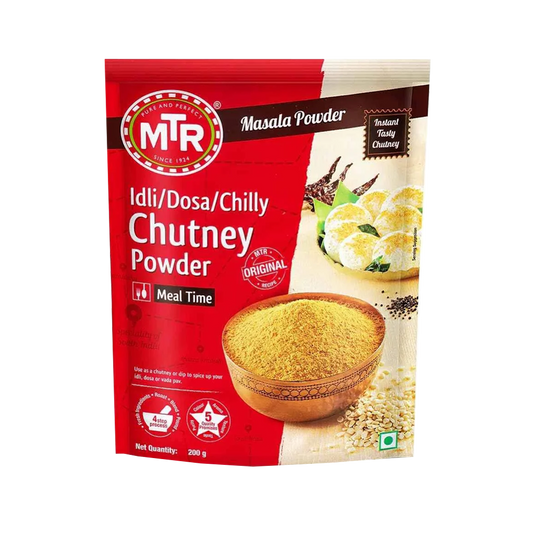 MTR Spiced Chutney Powder  200g