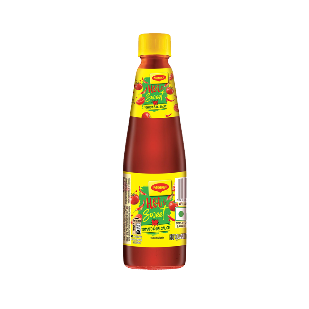 Maggi Hot & Sweet 500g