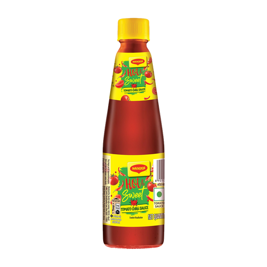 Maggi Hot & Sweet Tomato Chilli Sauce 1kg