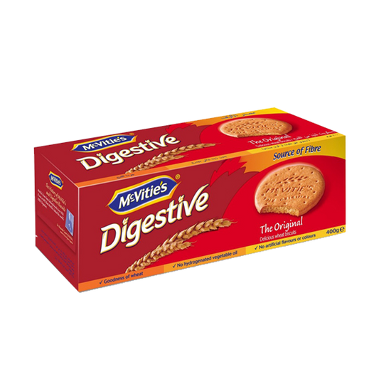 Mcvities Digestives 400g