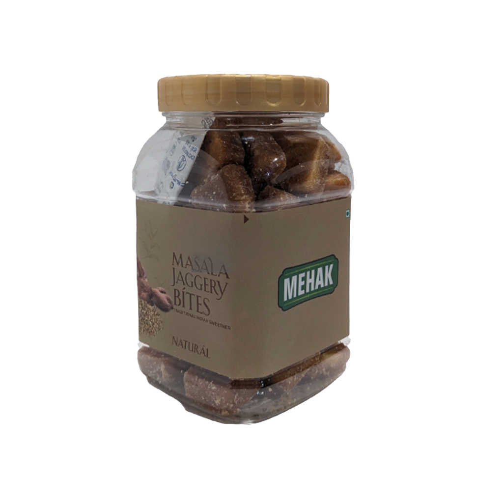 Mehak Masala Jaggery Bites 500g